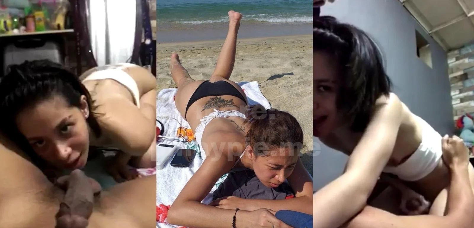 Parang sinasapian sa tuwing nakikipagkantutan