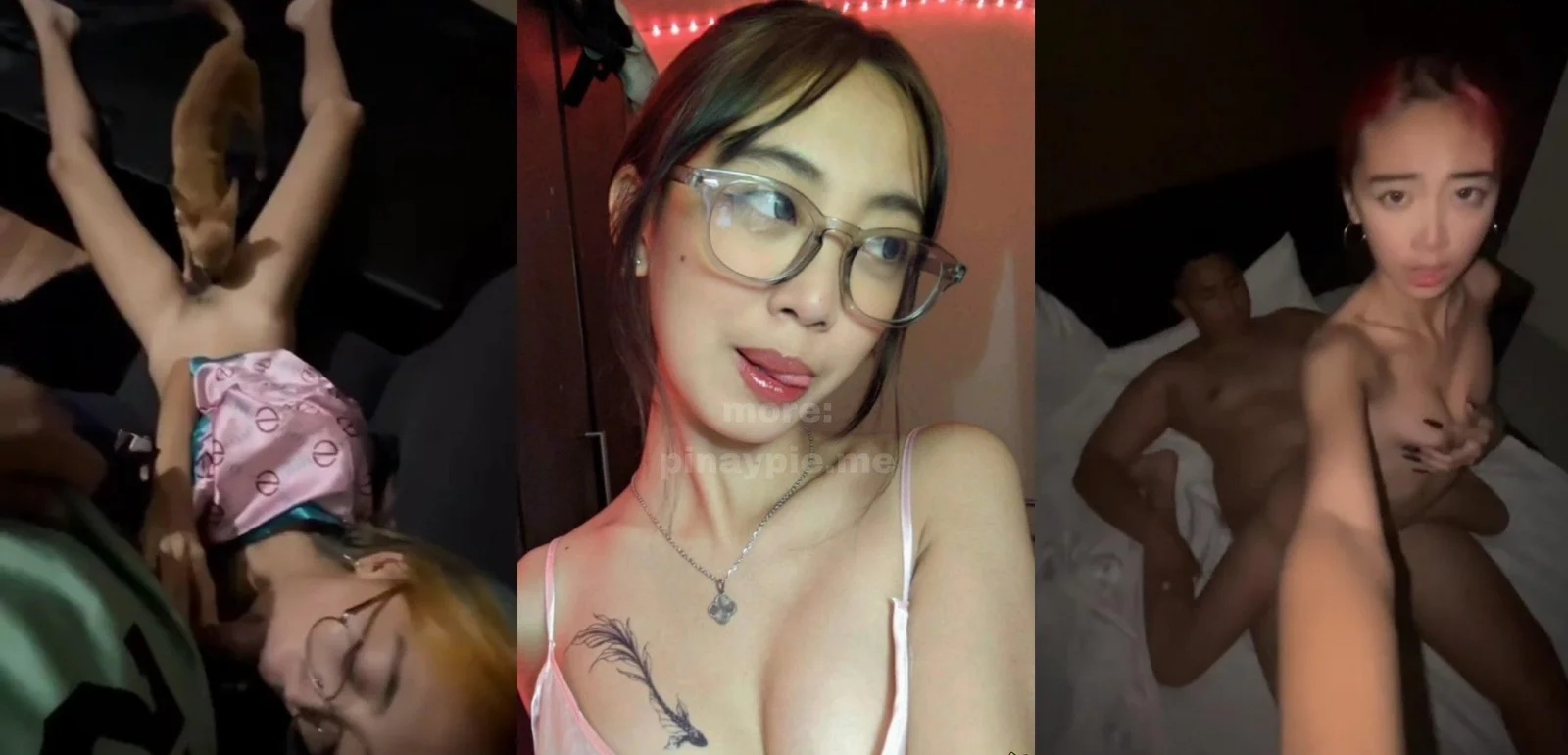 Shit kasama na pati aso niya