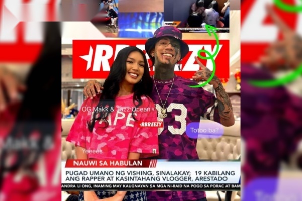 Bago mag Himas rehas si idol, Nag-iwan muna ng Bold para sa mga Ka-Jabol