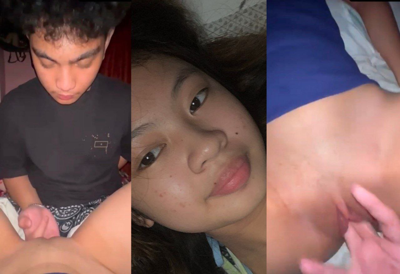 Gusto pa rin ifinger ni babe sa madaling araw