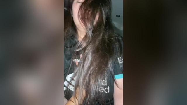 Ang Sarap kapag Matambok Kiffy ng Pumatong