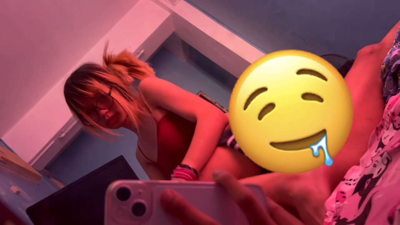 Minukbang ni Janice Ang Malapot na Langis