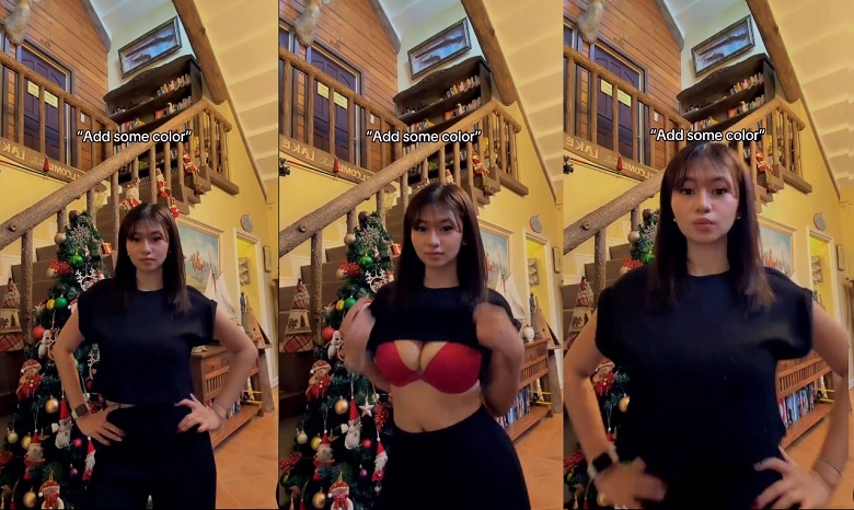 Isang oras pala ang video na ito – pacomment nga kung kilala niyo yun chix