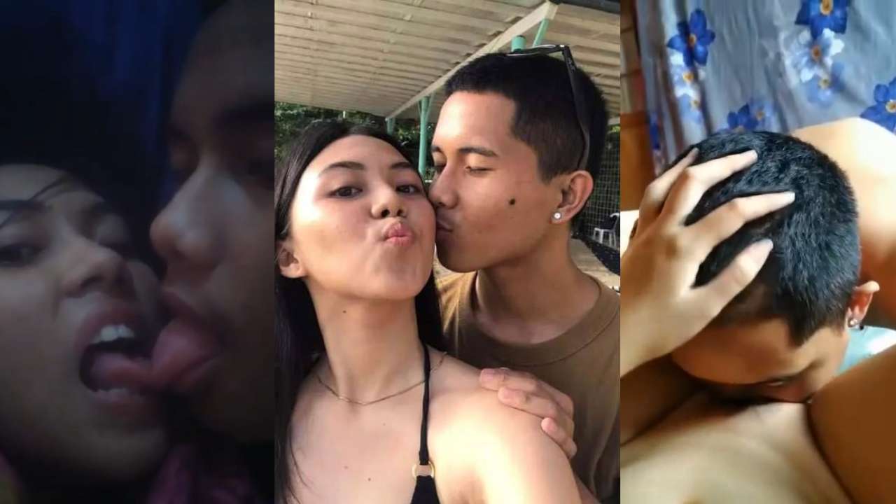 Minarkahan ni Arman Ang Puday ni Megan