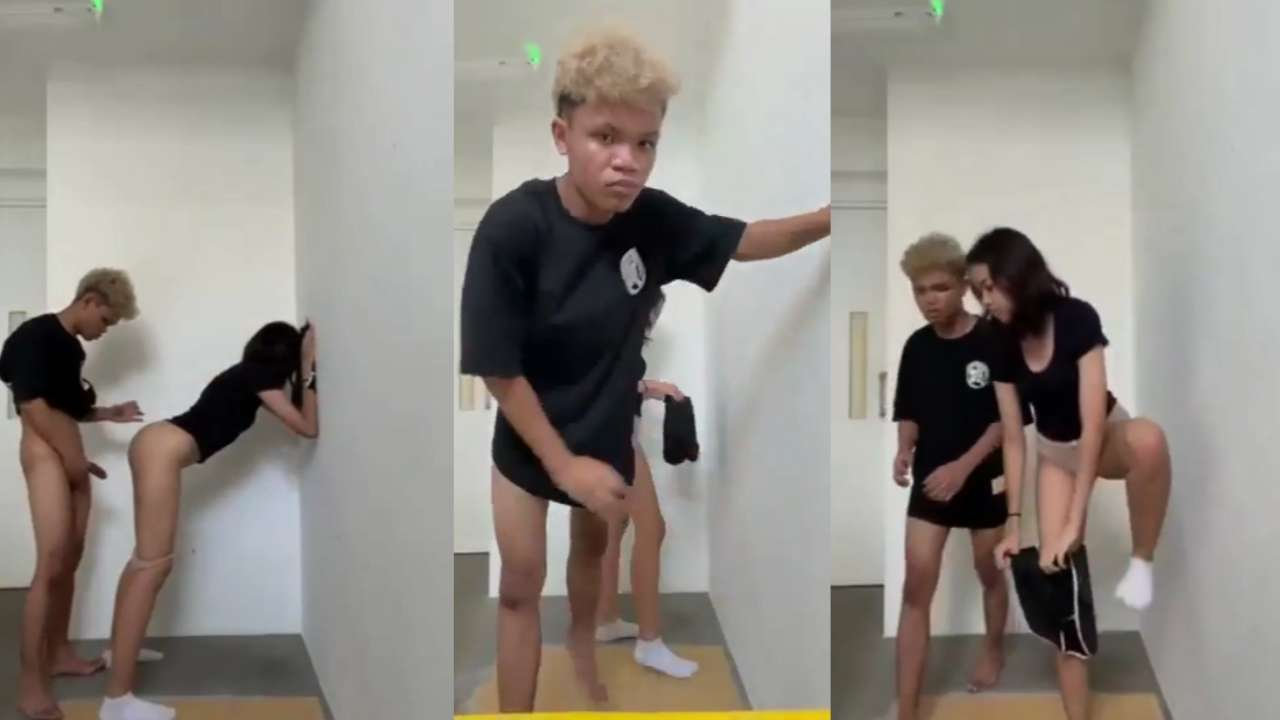 Minsan Na Nga Lang Makatagos sa Lagusan Ang Halimaw na Ito Nahuli Pa