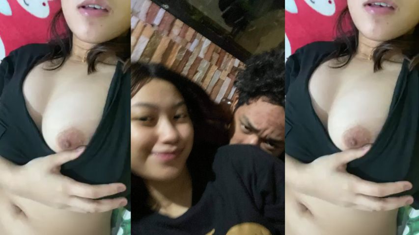 Nag Tampo Si Boyfie Kaya Pinasubo Ko Ng Dede