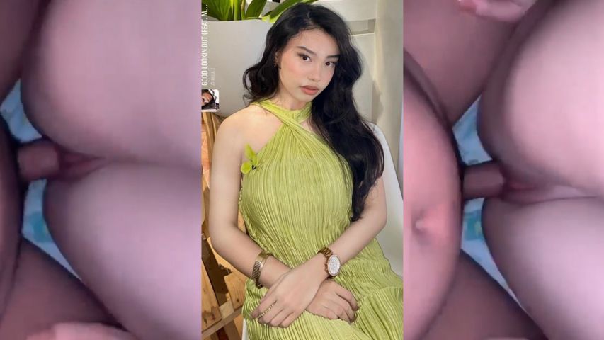 Pag Ganito Ba Naman Kaganda Talagang Bubuntisin Na