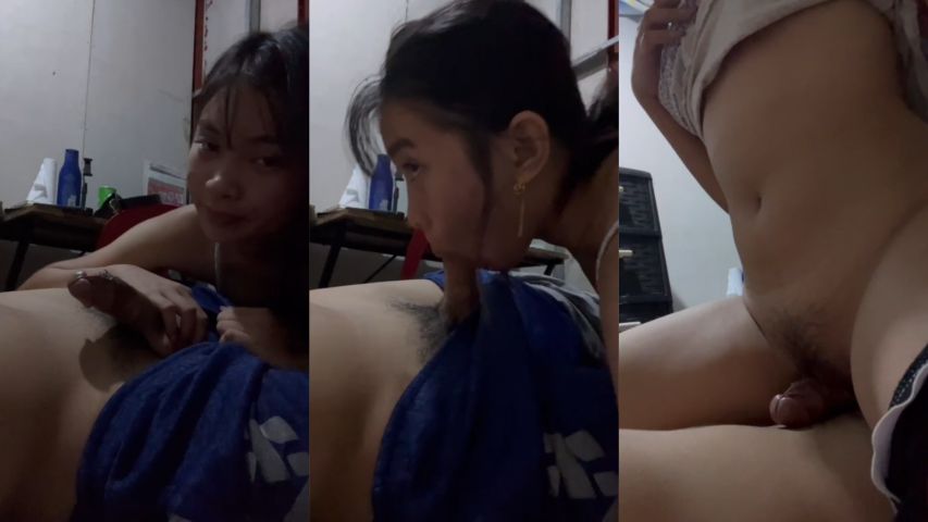 Pinatungan ni Jingjing Ang Pinsan na Mahimbing