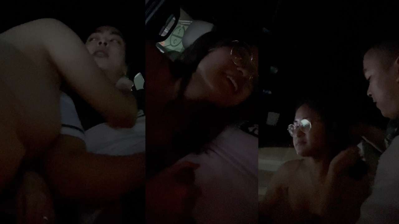 Walang Pang Sogo Kaya sa Parking Lot ng SM Dinala