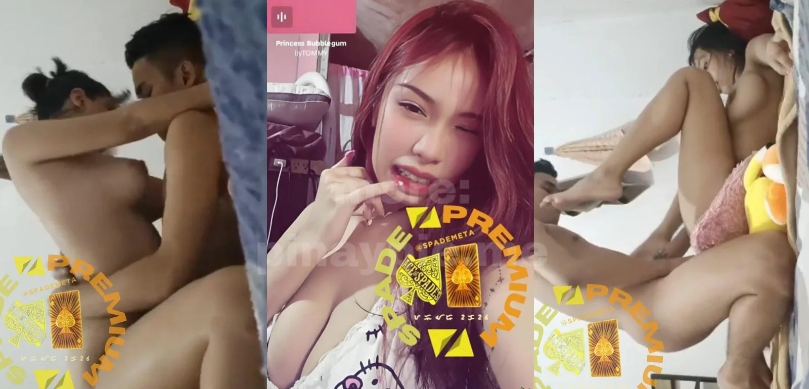 Higa ka bb nakakalula ang alog ng iyong dede