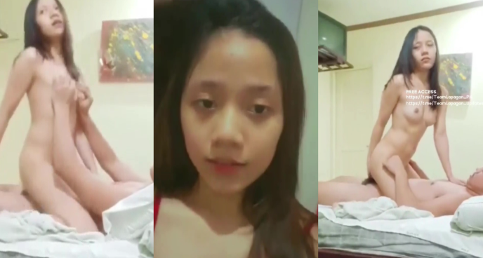 Subrang Harsh Maka Sandok Si Pamela