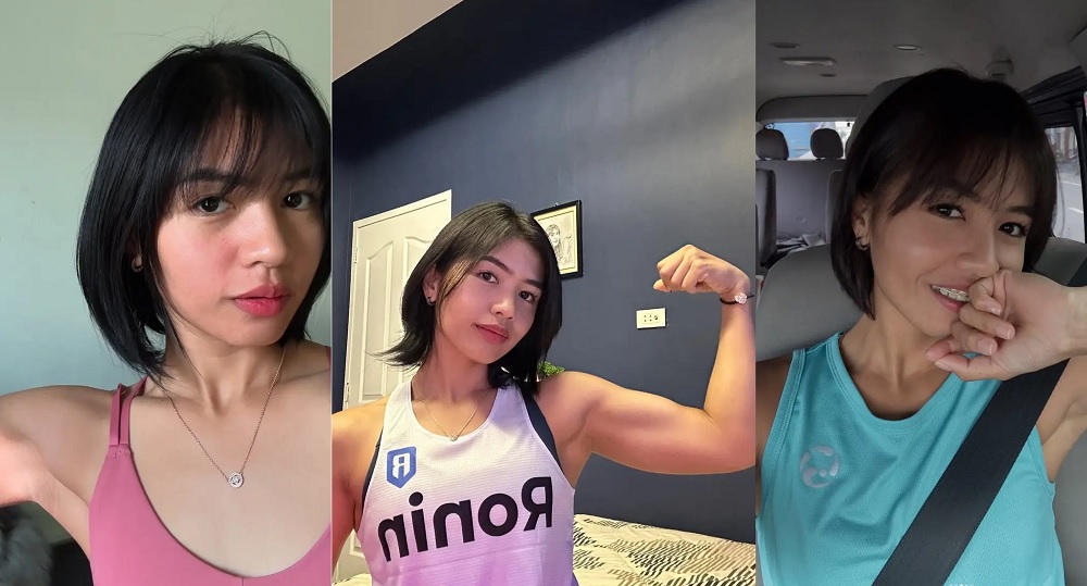 Kaya yoko mag-gym GF ko eh baka mapikot ng mga macho tulad nito si ate