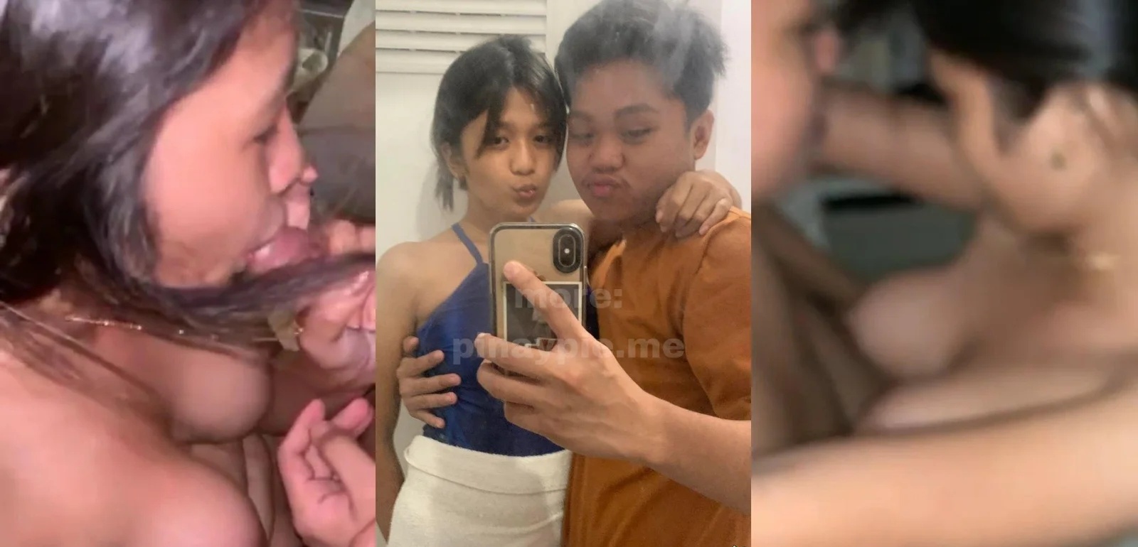Mukang gago si brobro pero nakaiyot ng babaeng solido