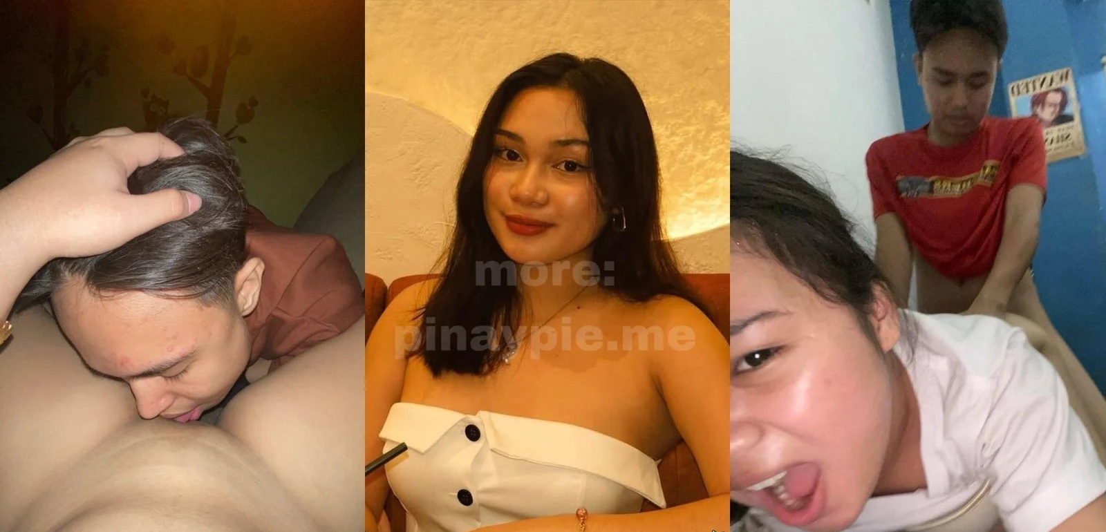 Ginawang sorbetes ang pekpek ni Marites