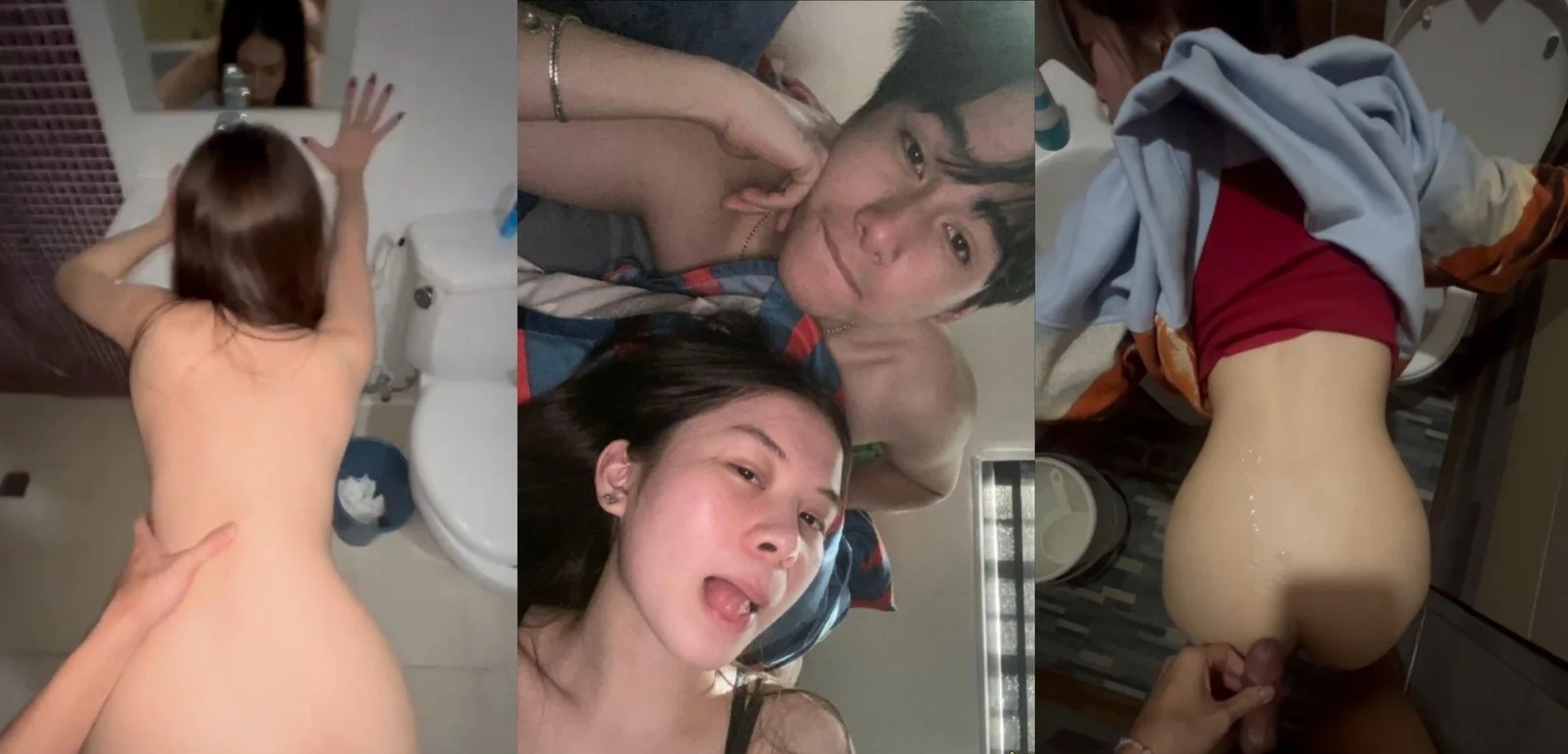 Tinurbo sa loob ng banyo