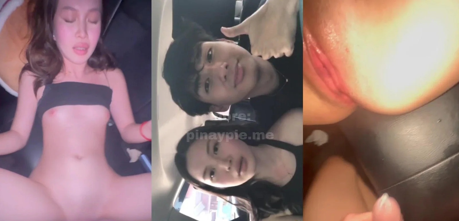Crush ni Carl iniyot niya sa car
