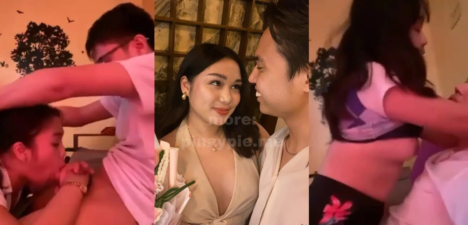 Pagmamahal ay tunay kapag ginamitan ng dalawang kamay