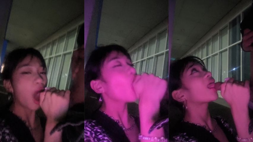Sa Harap ng Alfamart Napasubo si Heart
