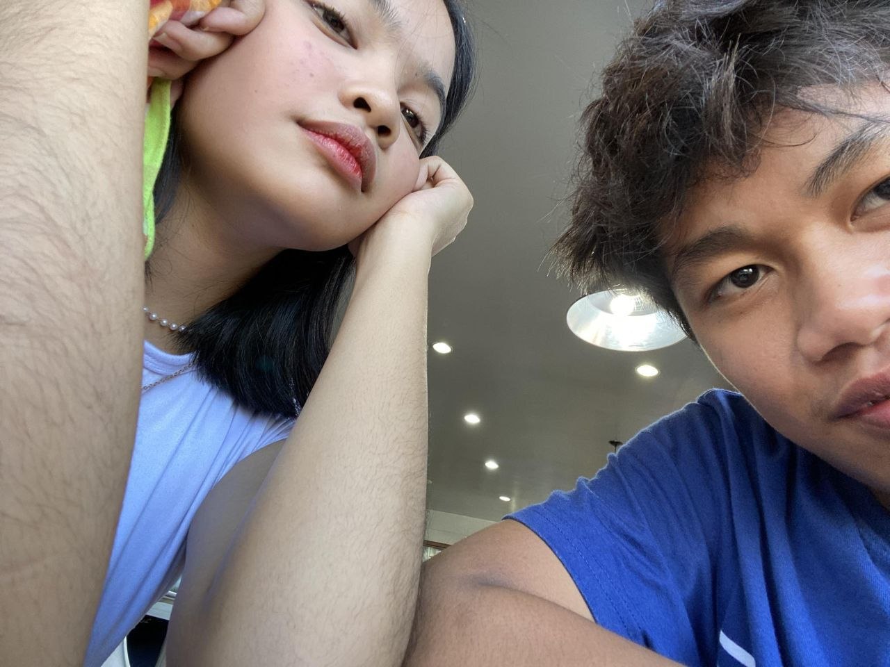 Tikiman malala sa first date