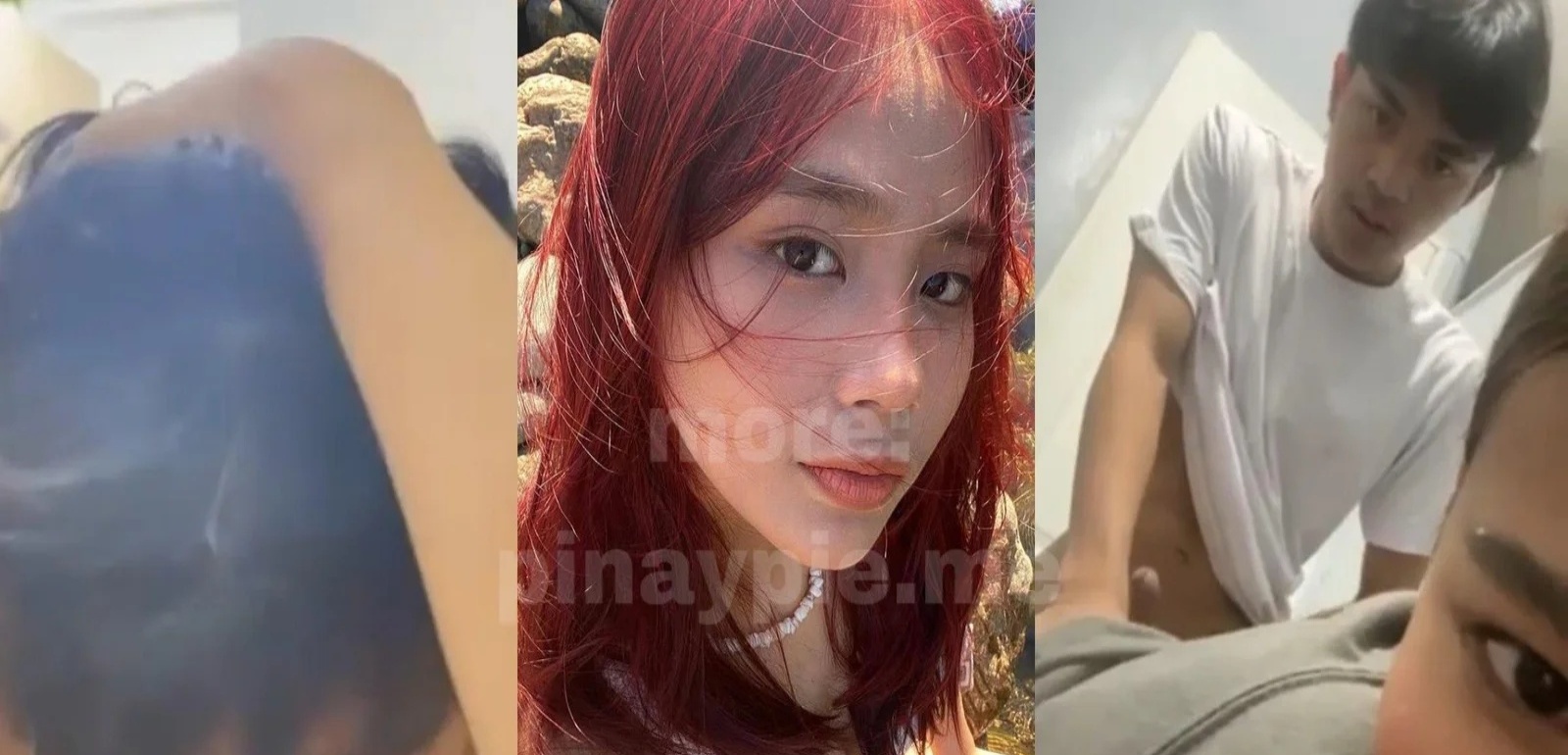 Dinaan sa gayuma para makatira ng maganda