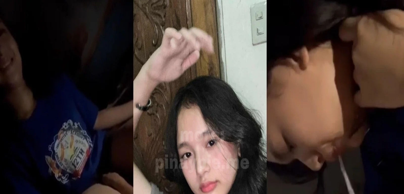Malagkit na laway ang nilagay bago jinakol ni Jopay