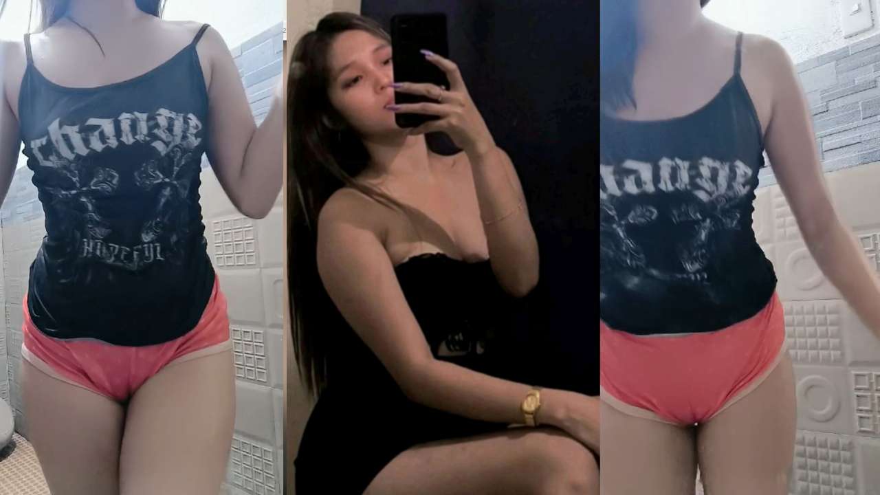 Busog sa Cameltoe Ang Mga Viewers ni Ganda