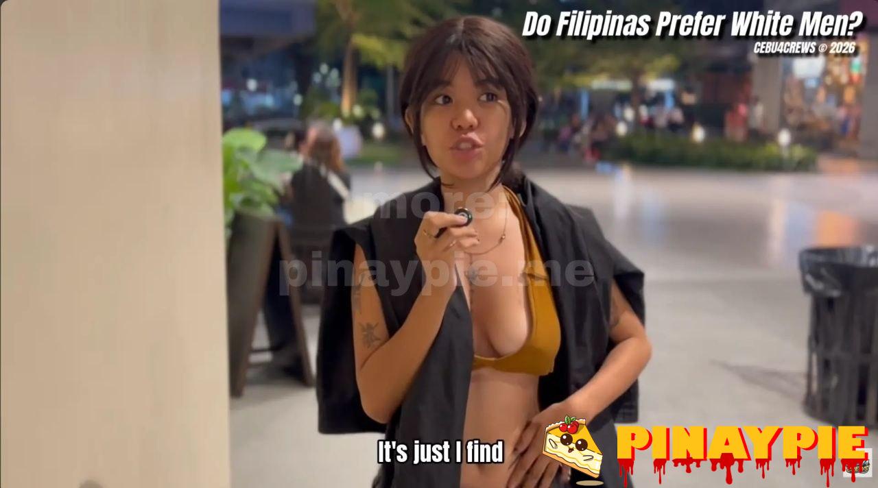 Filipinas prefer white unan before kantutan