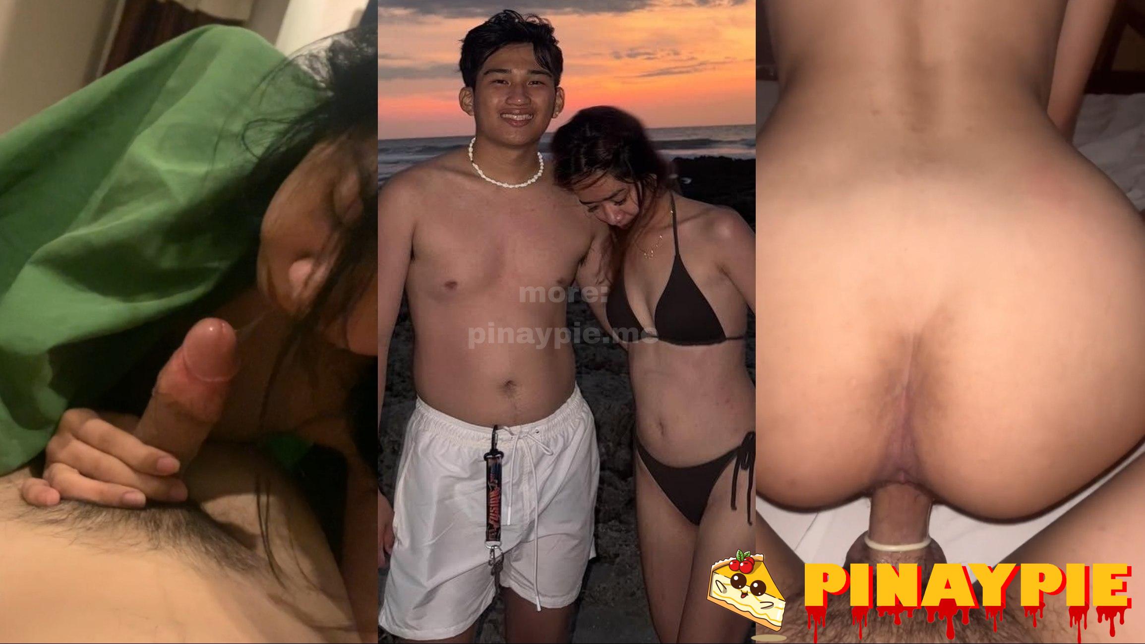Inaya magdagat pero kiffy ang sinisid