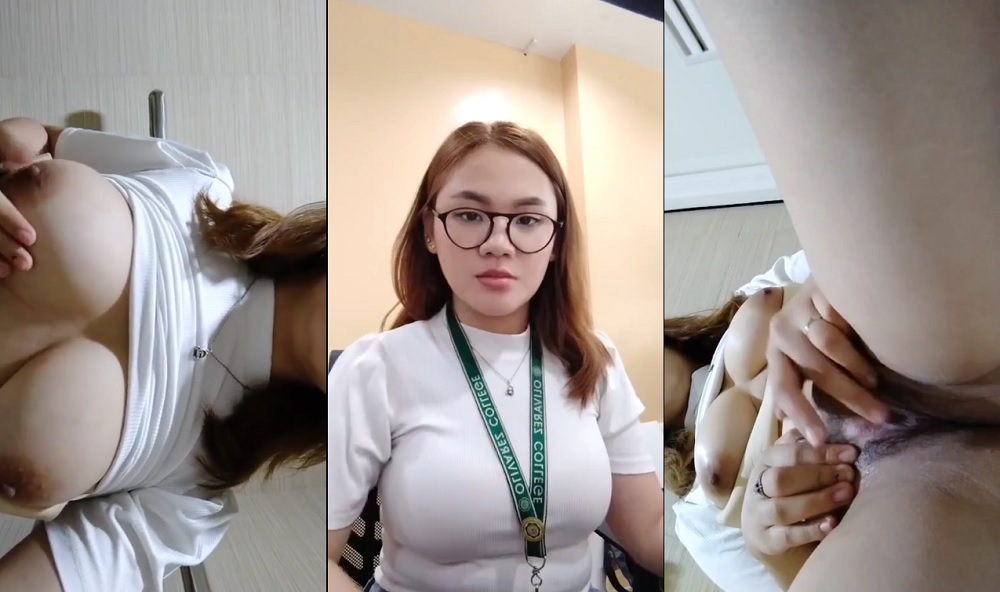 Solid Kachat Kong College Professor Napafinger ko si Mam sa Skul