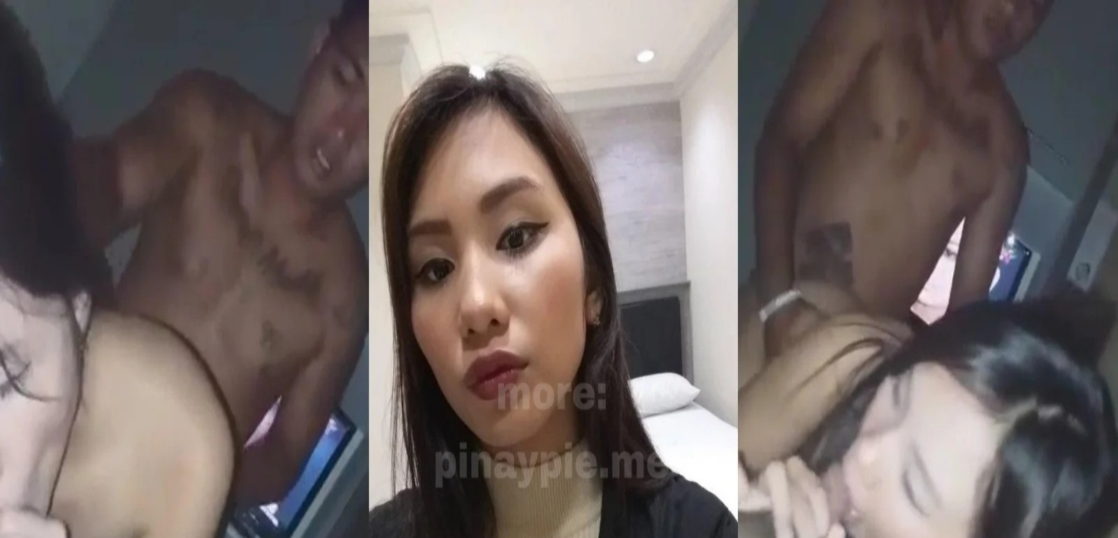 Mas masaya si Kristin pag maraming otin