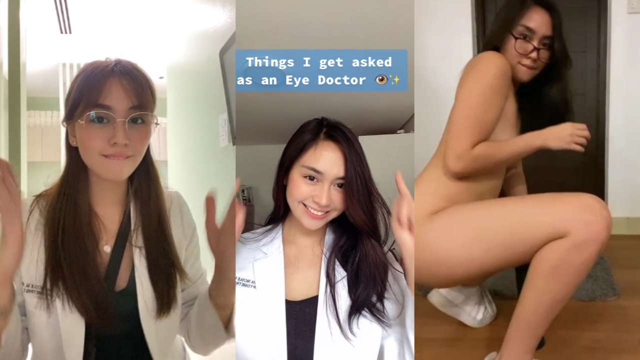 Dahil Kay Doktora Luminaw Ang Aking Mata