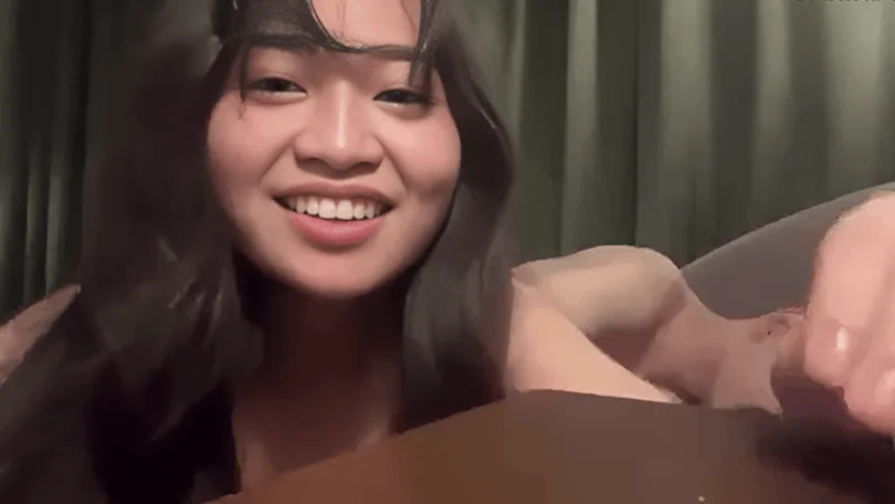 Di sayang ang pag dalaw naka score agad