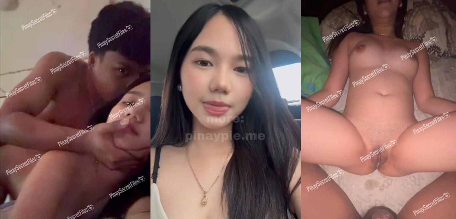 Nadala sa bulong ng demonyo na iputok mo sa loob ng puke ko