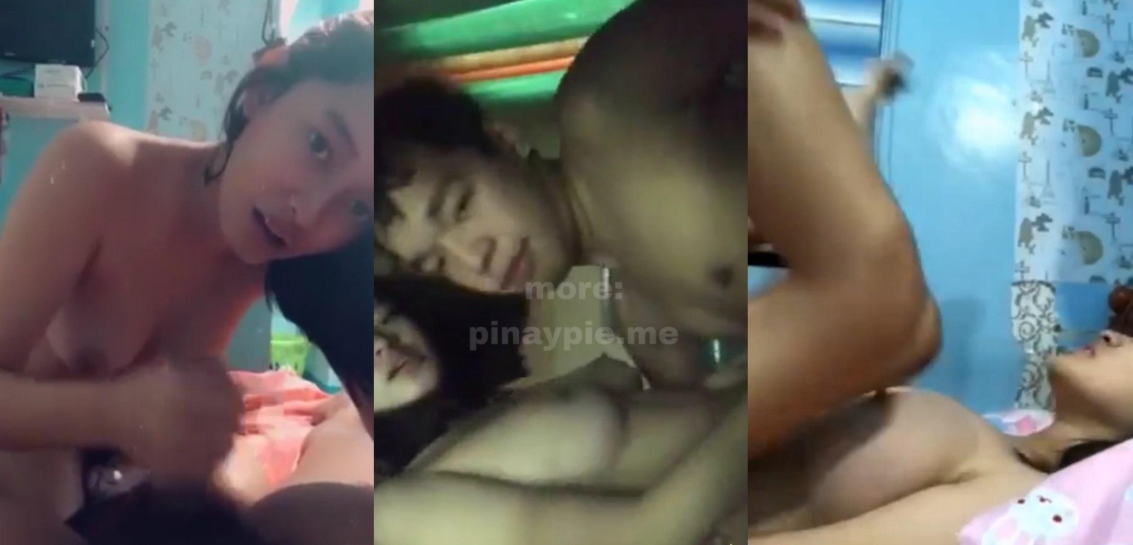 Nagtaka siya antigas agad nang burat ni Aga