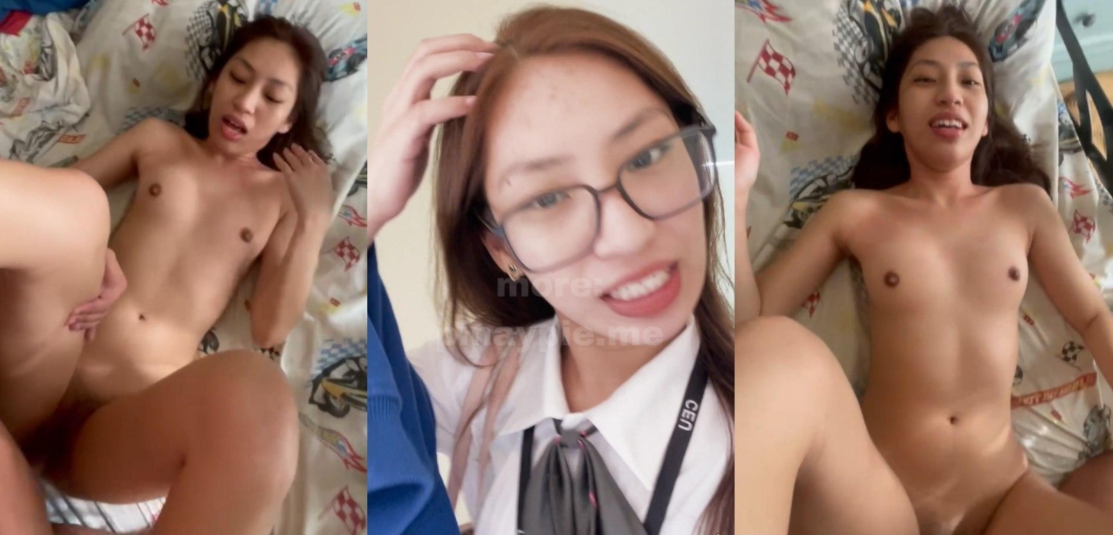 Magandang ea pinagamit ang puday niya para makapasa