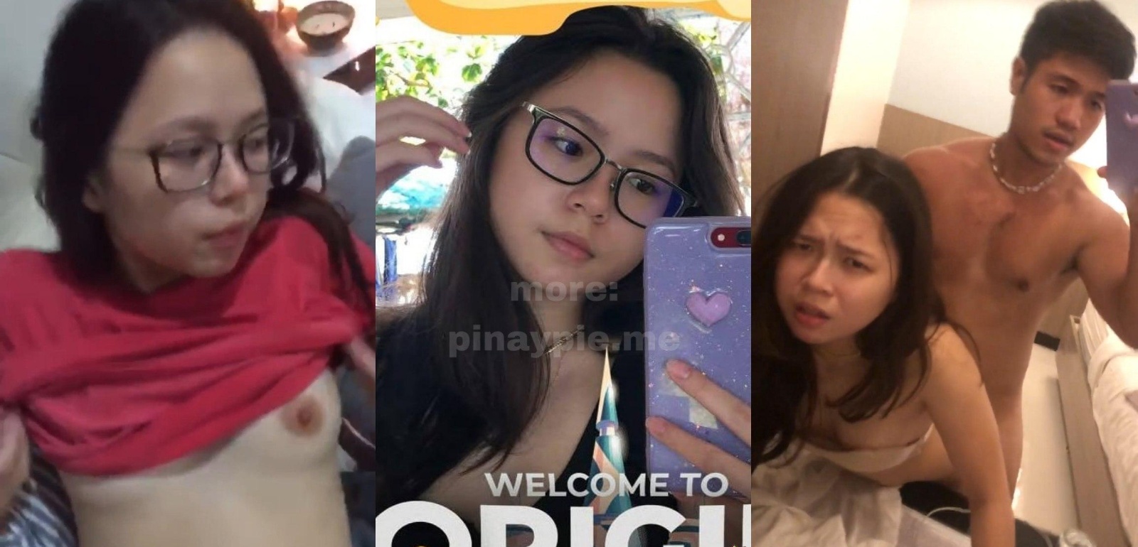 Burat ang pang welcome sa jowang balikbayan