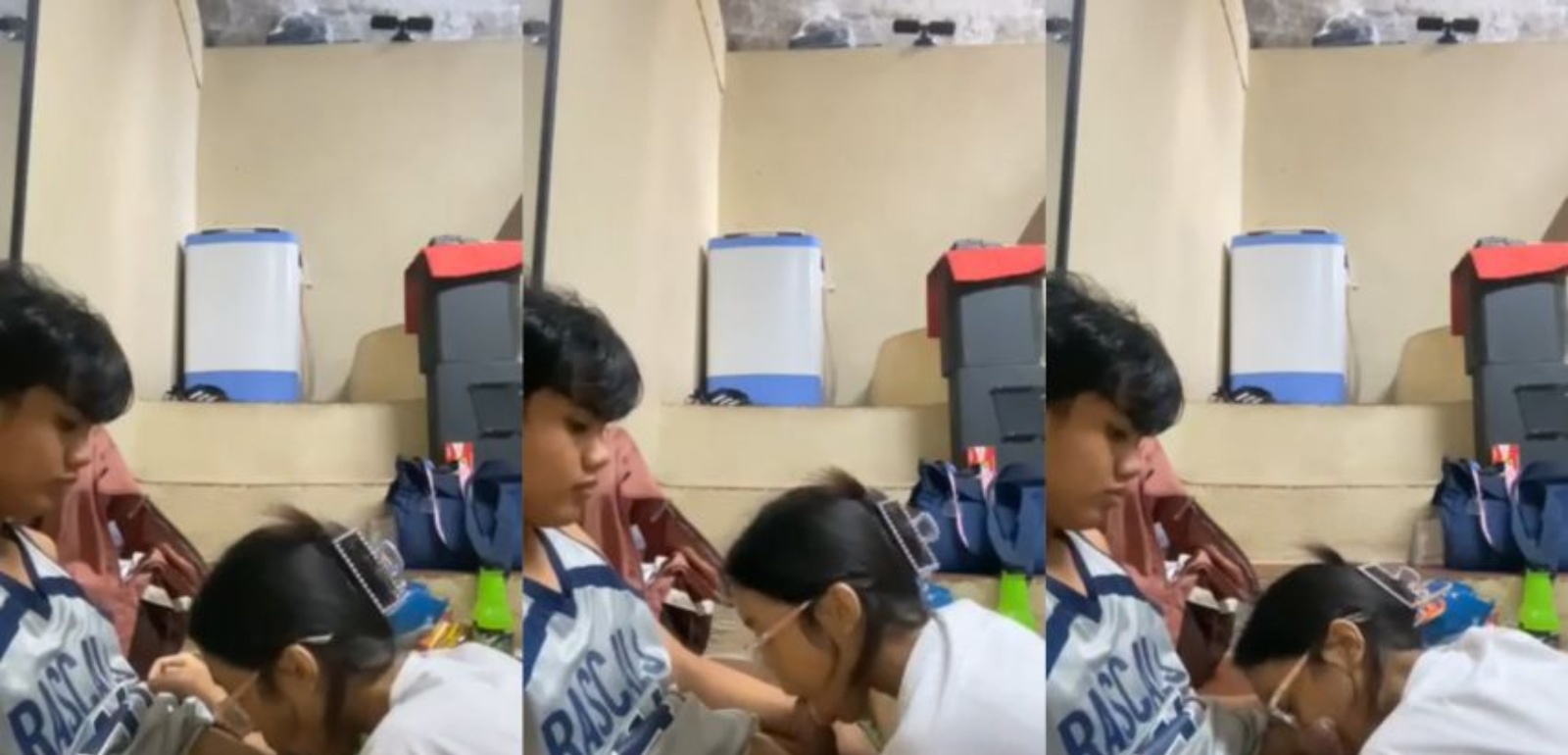 Pinutukan ni Nathan ng Katas ng Lakatan
