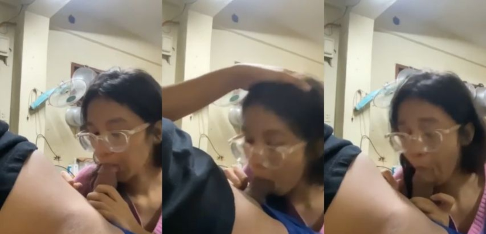 Sinagad sa Lalamunan Hanggang Mabulunan