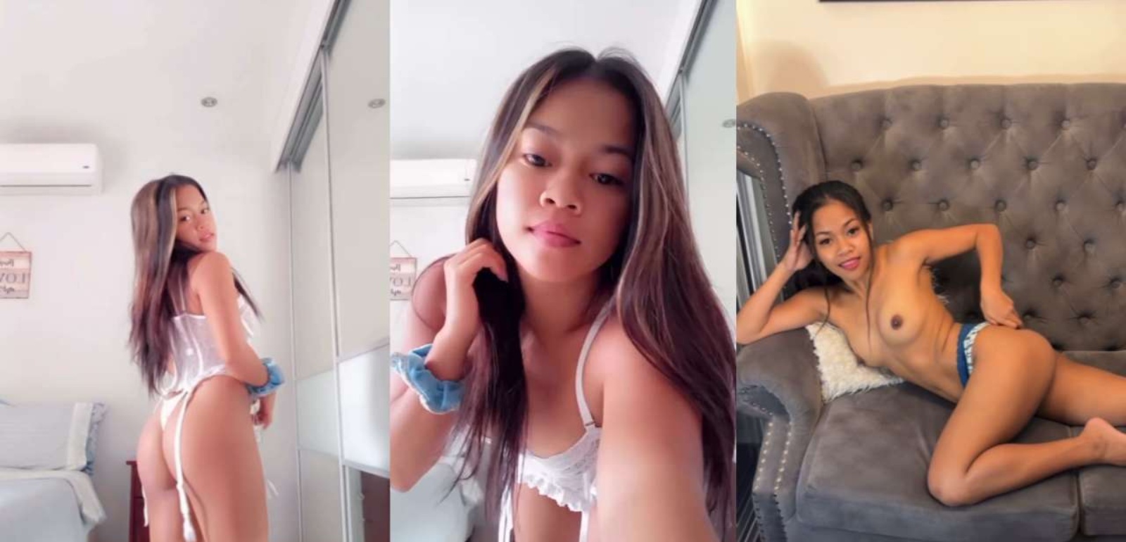 Ganito Yung Gustong Gusto ng mga Afam Yung Mga Exotic Kiffy