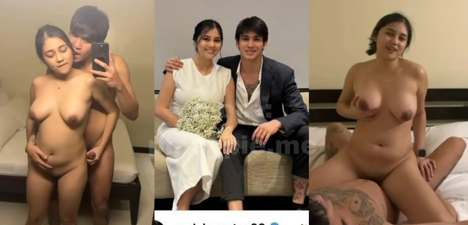 Mr and Mrs Kamptot