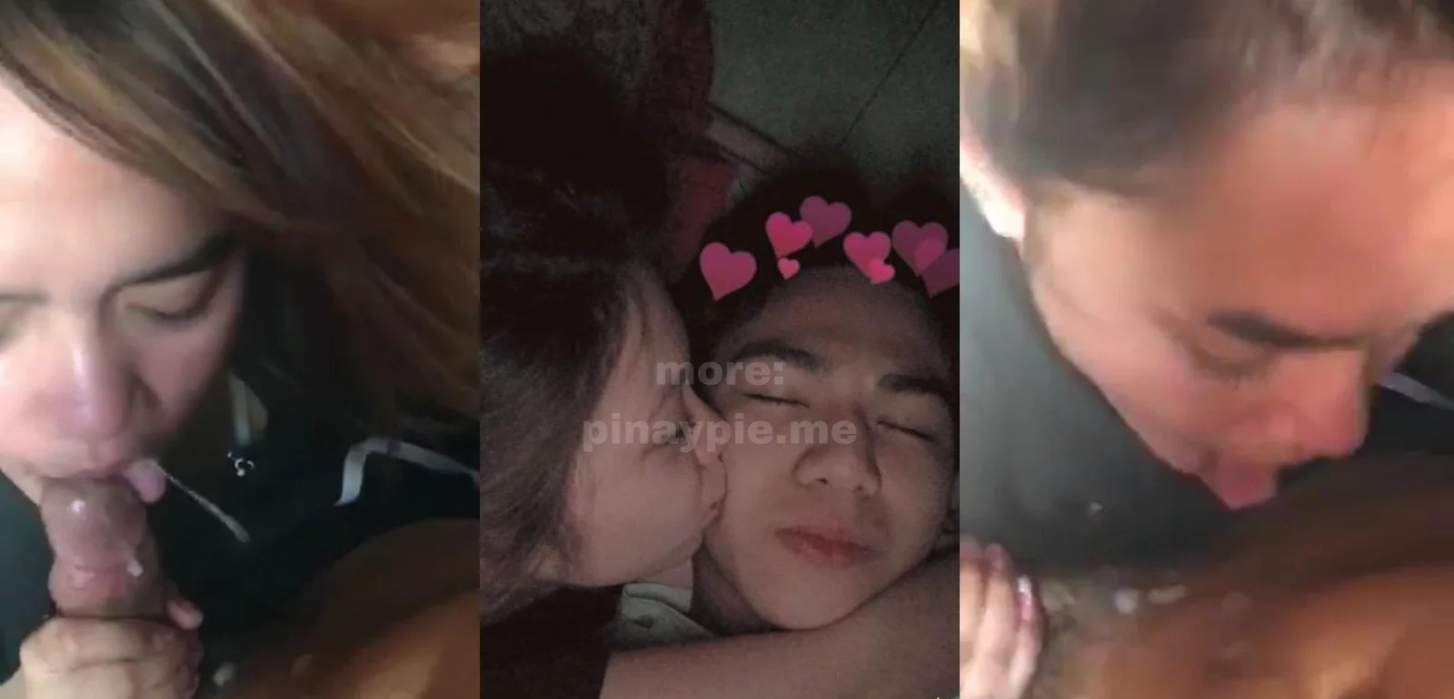 Hinigop ni Shantal ang pinaghirapang katas ng salsal