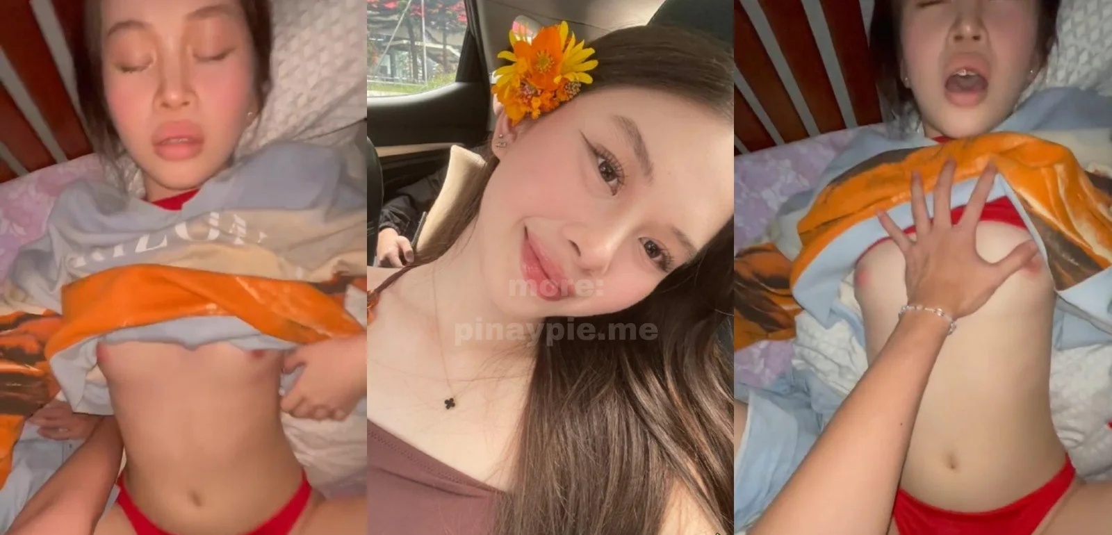 Perfect pinay bumigay kay Maximo gamit ang purong lirisismo