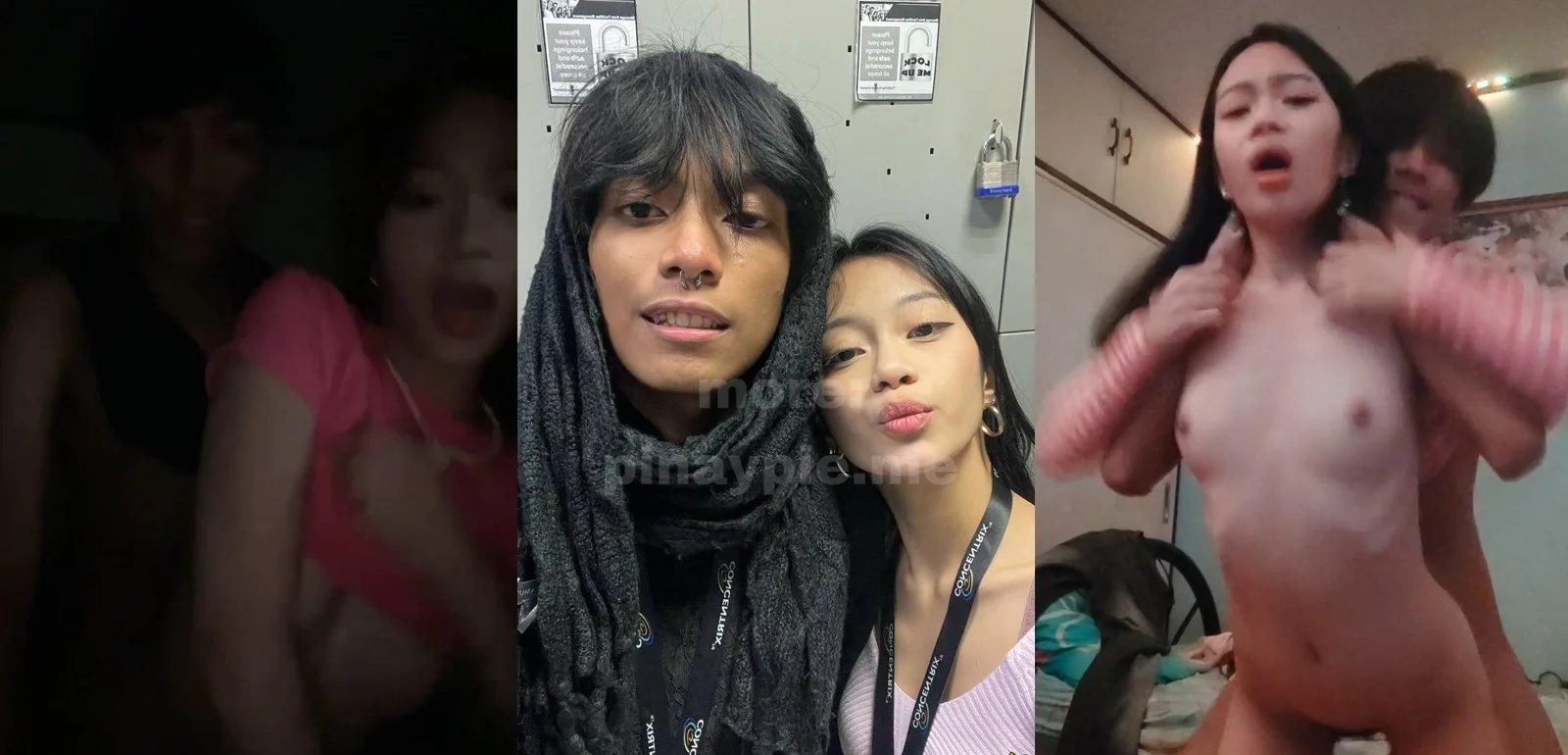 Wala tayong magagawa yah badboy ang gusto niya