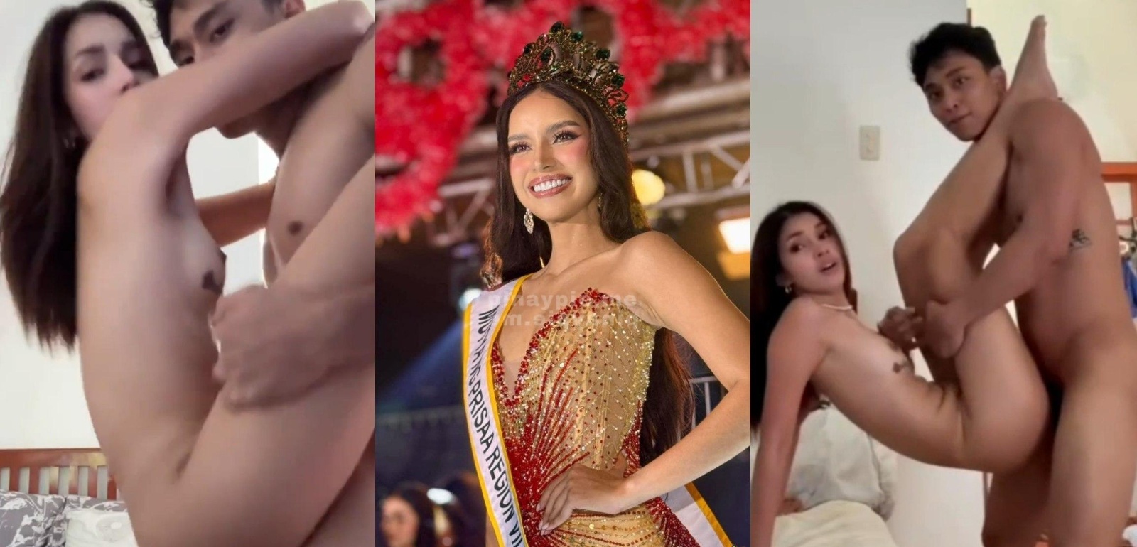 Jowa kong modelo ang gusto ay kantot agresibo