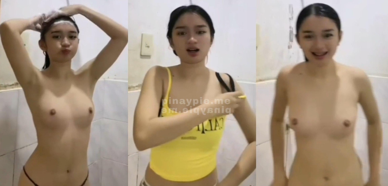 Sabayan niyo ko maligo guys