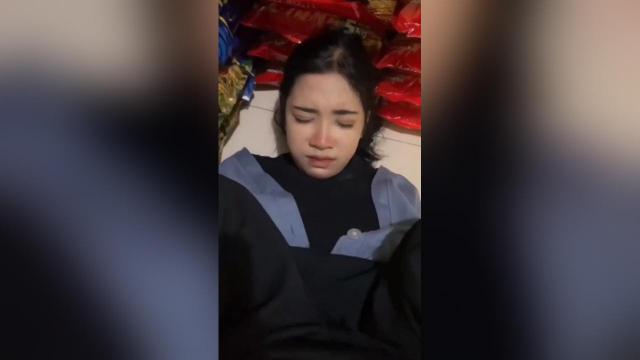 Tinuhog ang Kweba ng Tindera sa Bigasan