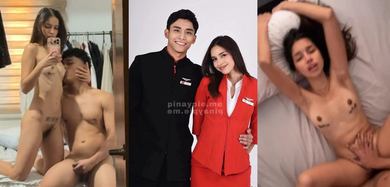 Air Asia Flight Attendant Scandal