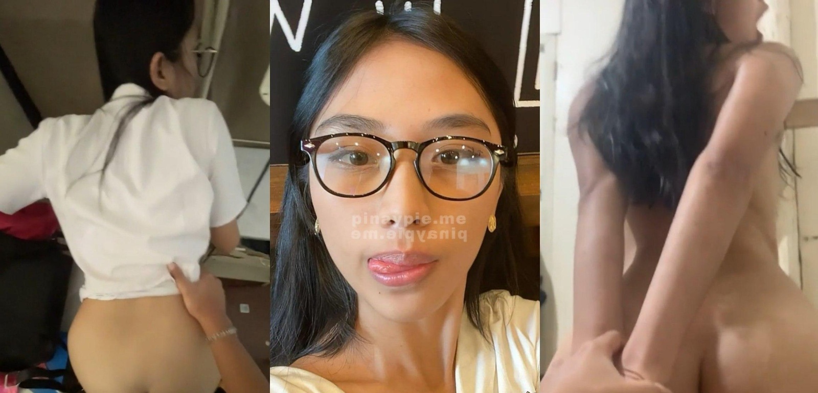 Jowa ni Bisente mukhang inosente pero uhaw sa tite