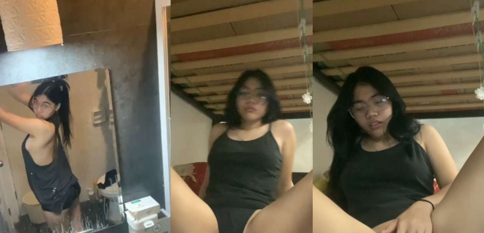 Mga Daliring Hindi Mapakali