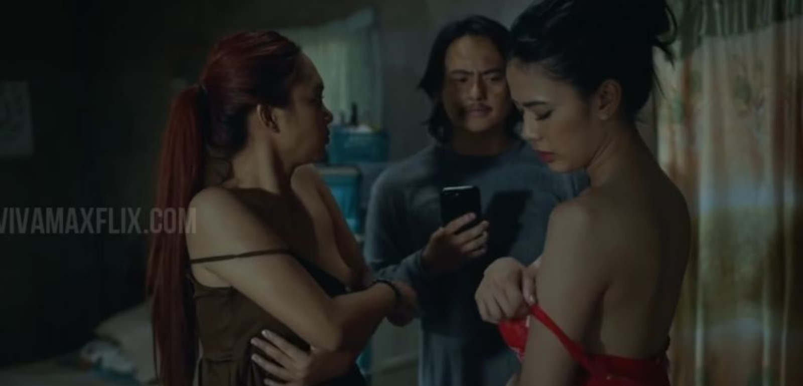 Napagtripan ni Tiyuhin Iyutin Ang Dalawa Nyang Pamangkin